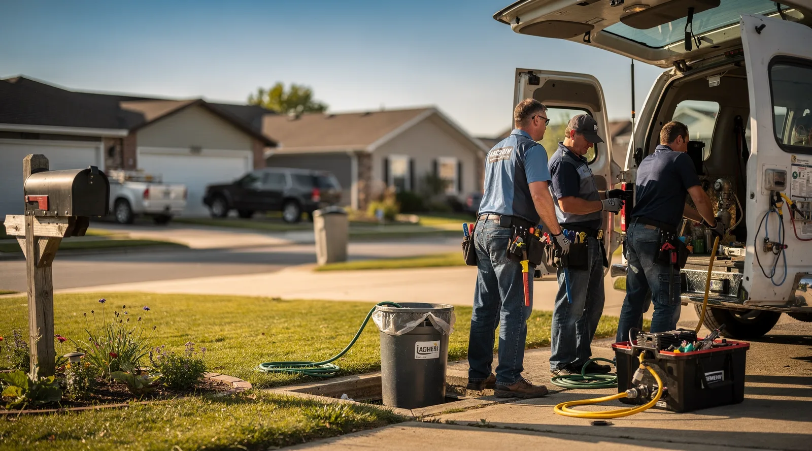 Hydro Jetting in Rockford, MI near me