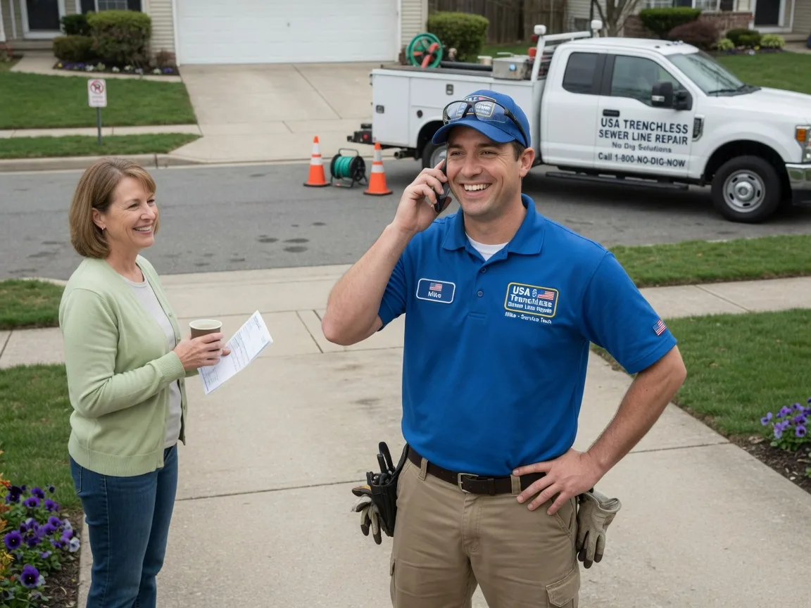 Sewer Line Repair Rockford, MI FAQs