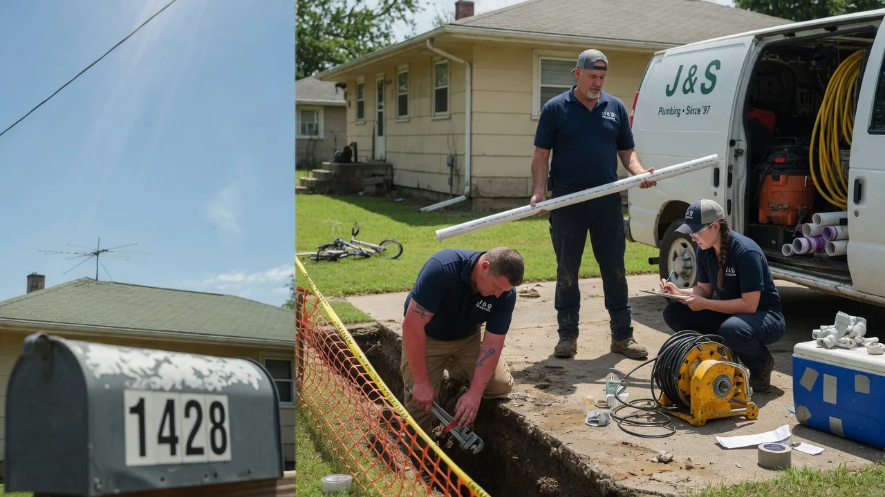 Sewer Line Repair in Rockford, MI near me